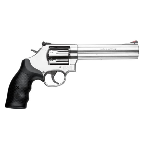 Smith and Wesson 686 Plus 357mag 6" Ss 7rd As