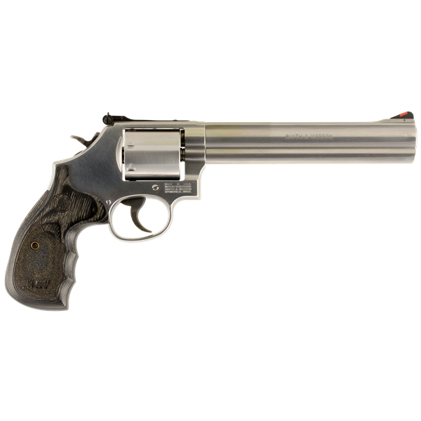 Smith & Wesson 686, S&w M686+     150855 357 7  Rr Wd 7r    Ss