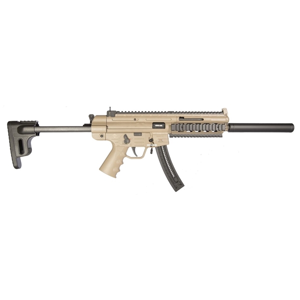 American Tactical Inc Gsg-16 Carb 22lr Tan 22+1 16"