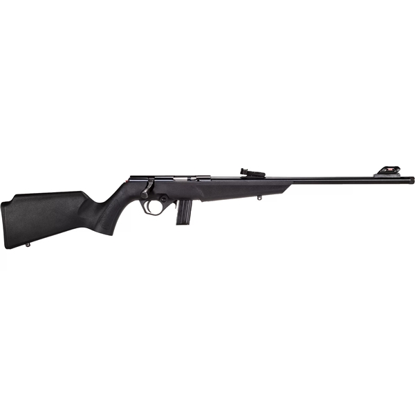 Rossi Rb22 22lr Blk/syn 16.5" 10+1