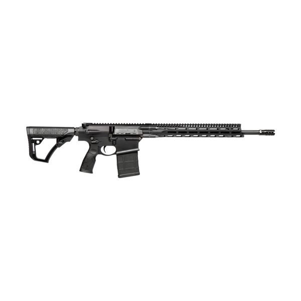 Daniel Def Dd5 V4 Rifle - 18" S2w 6.5cm 20rd M-lok Blk