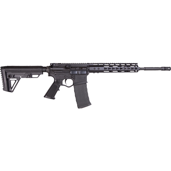 Ati Omni Maxx P3p Hybrid 5.56 - 30rd 16" M-lok Nano Black