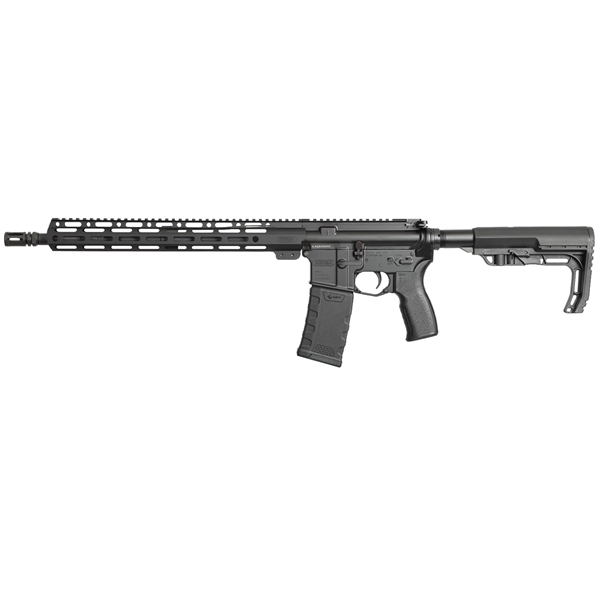 Bersa Ar15 5.56mm 30+1 Mft Mlok Blk