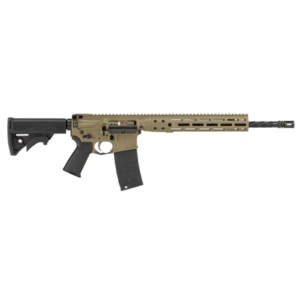 Lwrc Individual Carbine, Lwrci Icdir5ck16ml   D.i.    556 16.1 Fde Mlok