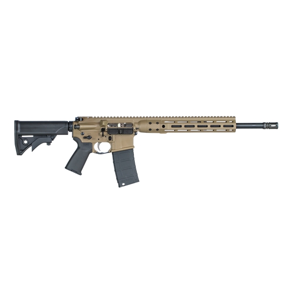 Lwrc Individual Carbine, Lwrci Icdir3ck16ml   D.i.    300bo 16 Fde Mlok