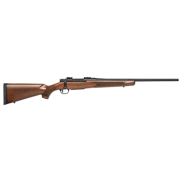 Mossberg Patriot 308win 22" - Blued/walnut