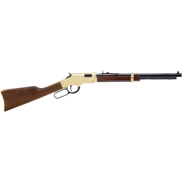 Henry Goldenboy Youth - .22s/l/lr 17" Octagon Walnut