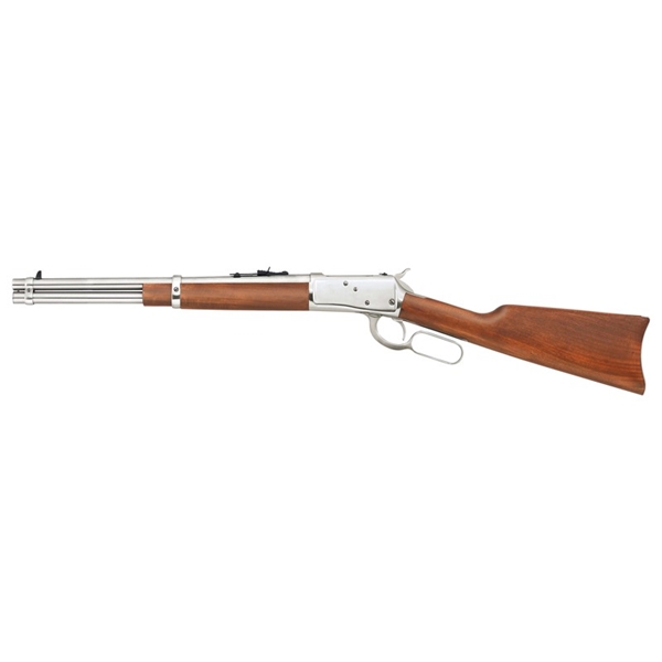 Rossi M92 .45lc Lever Rifle - 16" Bbl. Stainless Hardwood