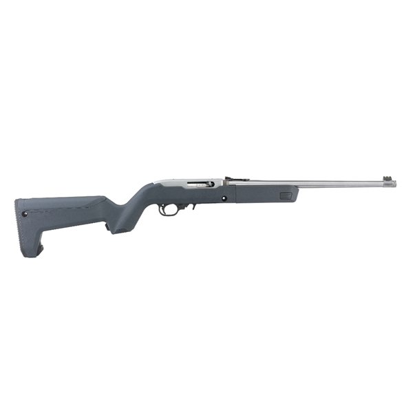 Ruger 10/22 Td 22lr Ss Backpacker Tb