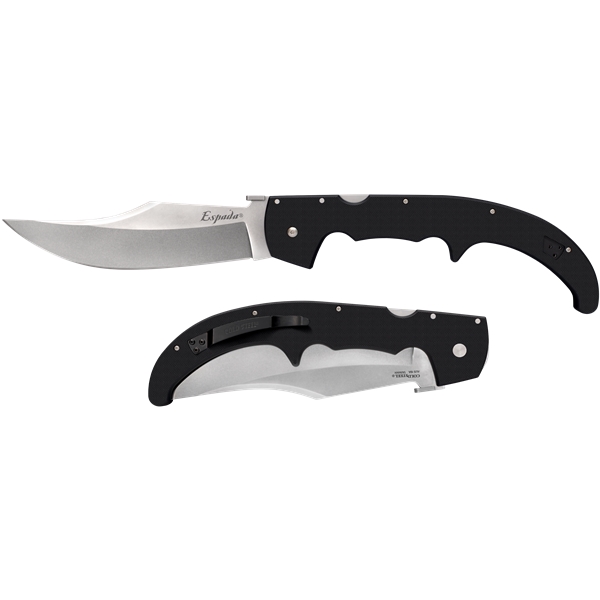 Cold Steel Espada, Cold Cs-62mgc           Xl Espada 7.5" G10 Hndl