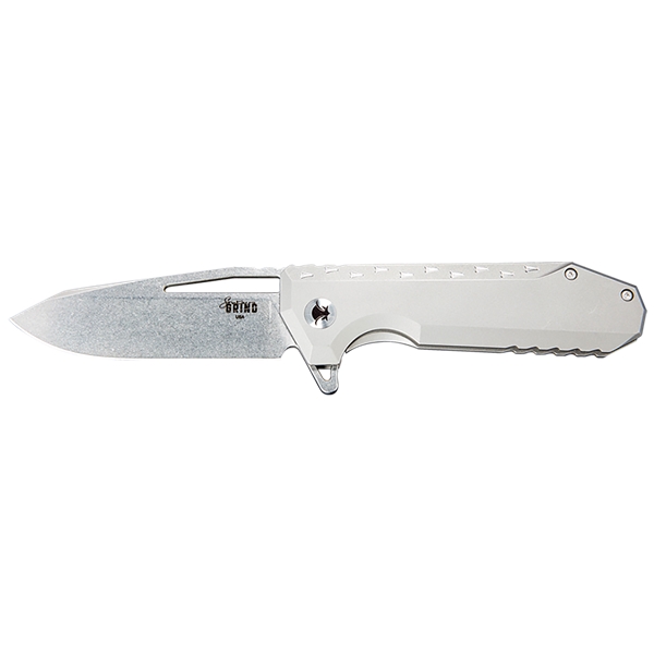 Diamondback Knifeworks Penguin, Sgrin  Sg09030011-01 Penguin Dropp Ttnium R01 Hndl