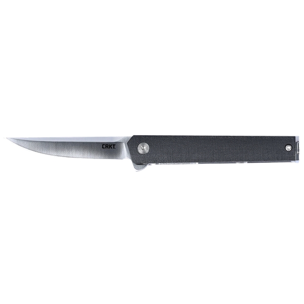 Columbia River Ceo, Crkt 7095kx   Ceo Compact       2.61 Plain     Blk