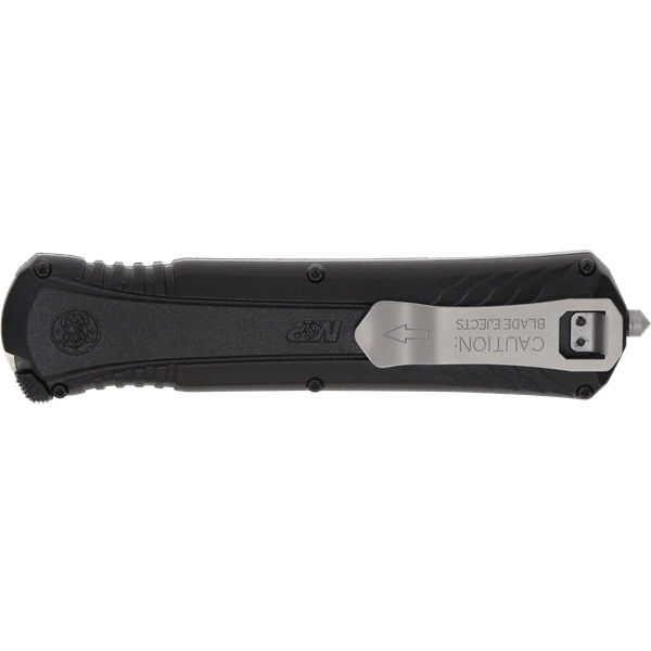 Sw Knives M&p, M&p   1181878    Mpotf10 Spear Point Satin