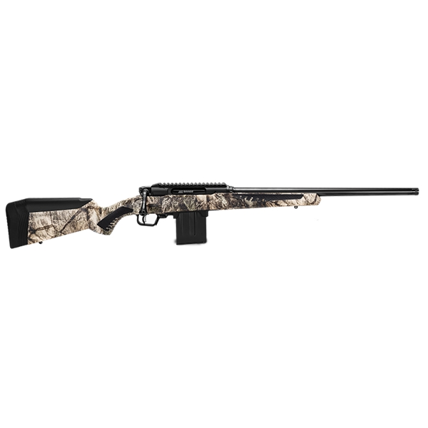 Savage Impulse Predator .243 - 20" Black/accufit Stock Terra