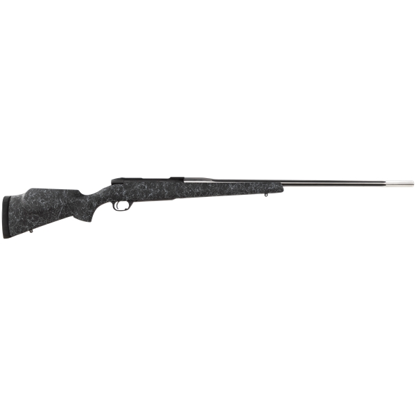 Weatherby Mark V, Wthby Mam01n257wl8b Mkv Accumark 257wby Lh