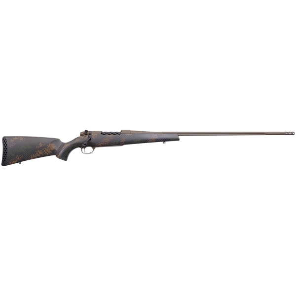 Weatherby Markv Bckcountry 2.0 - 6.5cm 22" Carbon Fiber/brown