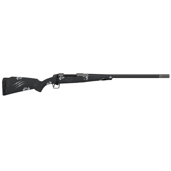 Fierce Firearms Carbon Rogue, Fierce Rog300prc24gp   300prc Rogue    24 Glcr/pht