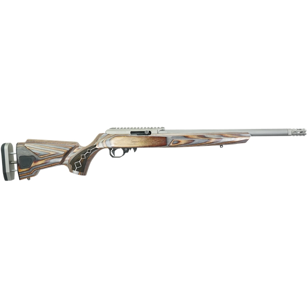 Black Rain Bro-22 Deluxe .22lr - 16" Bbl Boyds Stock 10rd