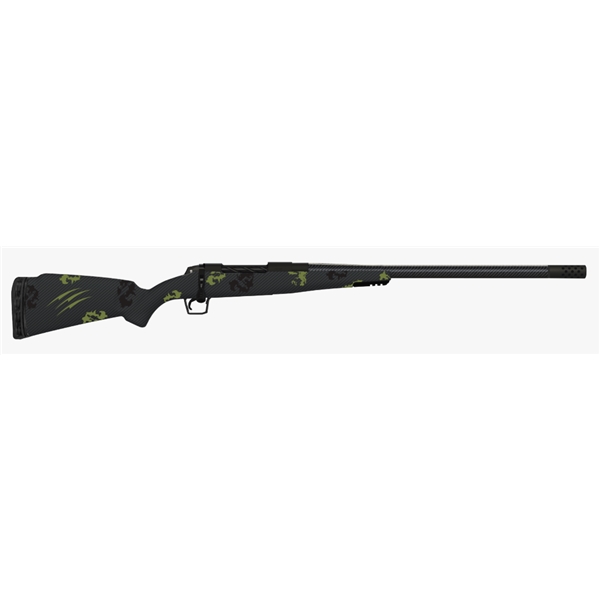 Fierce Firearms Carbon Rogue, Fierce Rog300win22bf   300win Rogue    22 Blk/frst