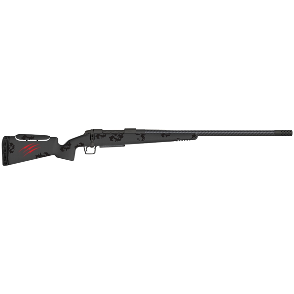 Fierce Firearms Ct Rival, Fierce Fctrxp7rm22bf     Ct Rivalxp 7mmrem 22 Blko