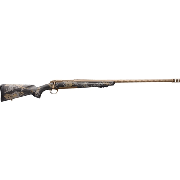 Browning X-bolt Mountain Pro - Lr 6.5cm 26" Brnz/carbon Fiber