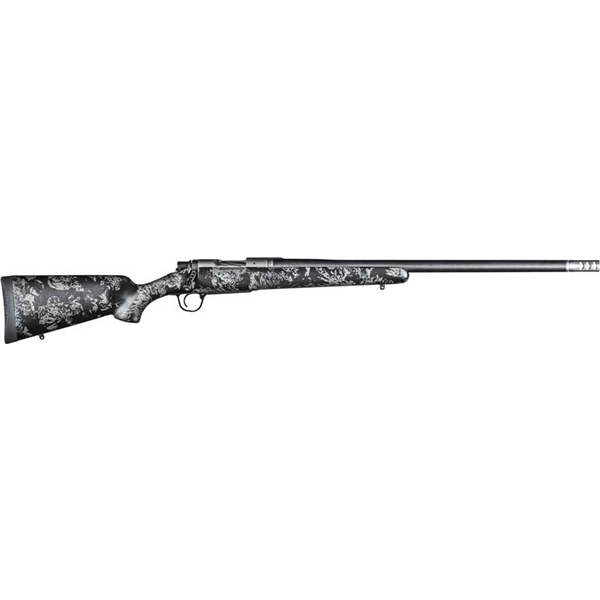 Christensen Ridgeline Fft - .300wsm Carbon Fiber Blk/gray