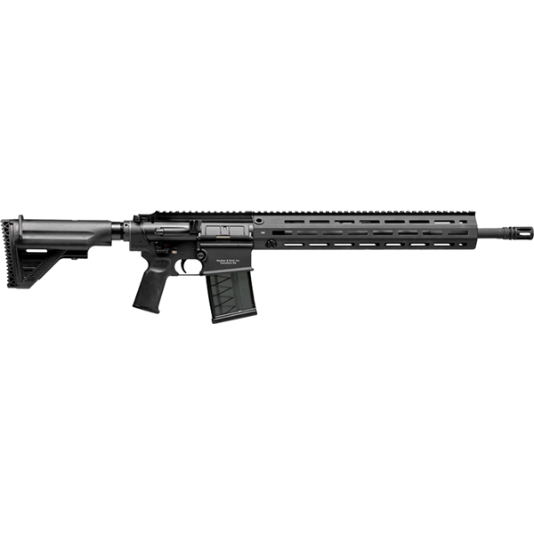 Hk Mr762 Rifle 7.62x51 - 16.5" 10rd M-lok