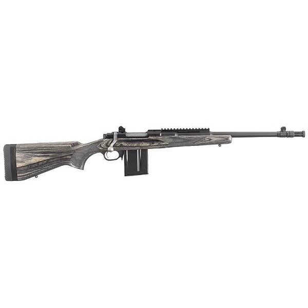 Ruger Gunsite Scout 308 Mt/lam 10+1