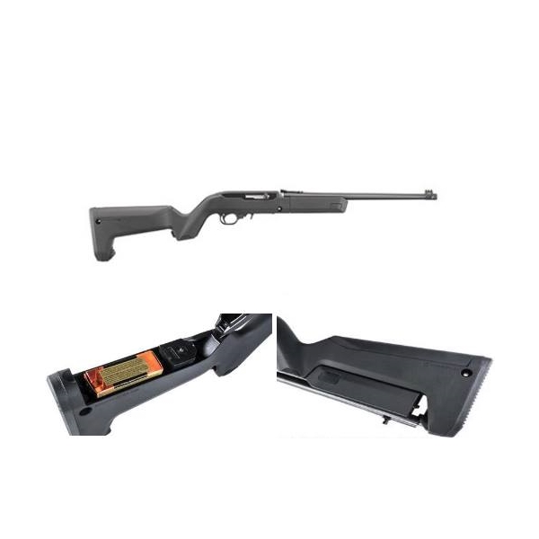 Ruger 10/22 Td 22lr Backpacker Tb