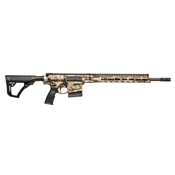 Daniel Defense Dd5 V4 Hunter 6.5cm Kt 18"