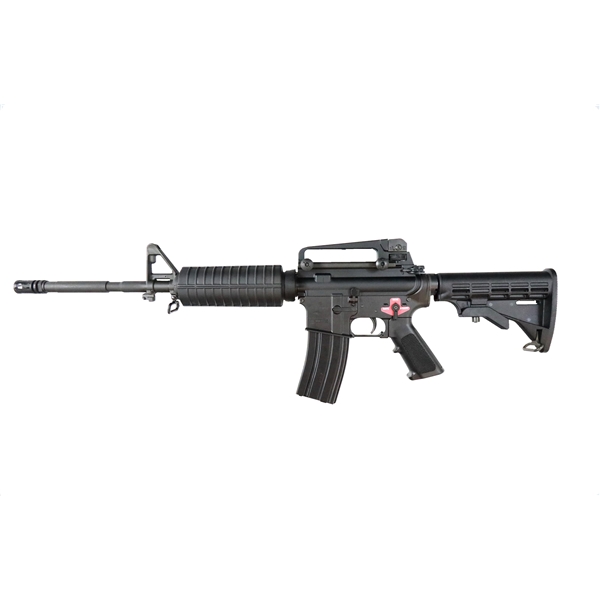 Bushmaster Patrolman 5.56 16" 30+1 Bfsiii