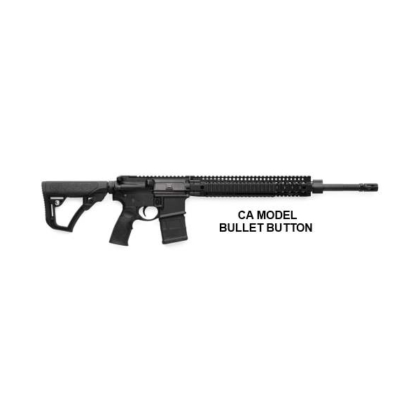 Daniel Defense Ddm4 Mk12 5.56 Ss 18" Rail Ca