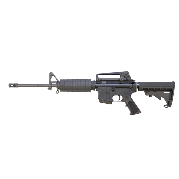 Bushmaster Patrolman 5.56 16" Blk Ca