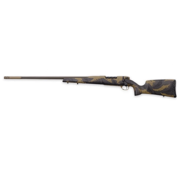 Weatherby Mark V Apex 338-378 26" Fde Lh