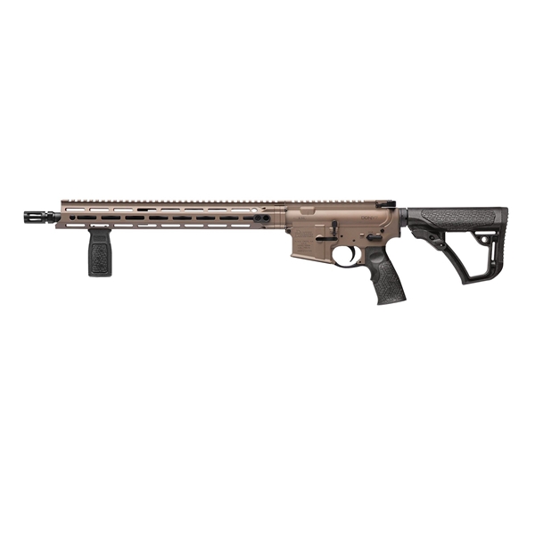 Daniel Defense Ddm4 V7 5.56mm Fde 16" No Mag