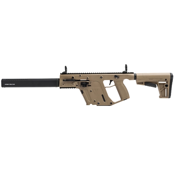 Kriss USA Vector Crb G2 9mm 16" Fde 10+1