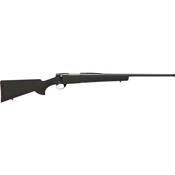 Howa M1500 .30-06 Spr. - 22" Threaded Bbl Black Hogue