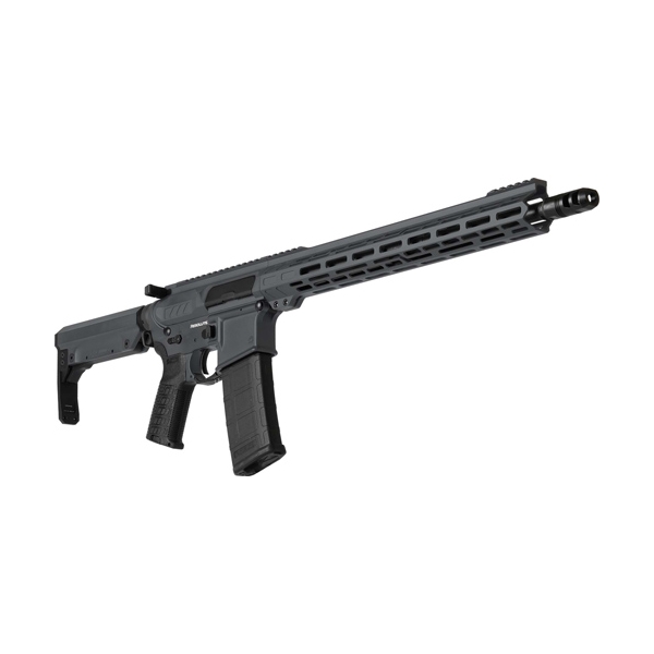 Cmmg Rifle Resolute Mk4 5.56mm - 16.1" 30rd Sniper Grey