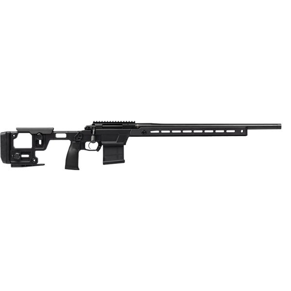 Aeroprecision Solus Sa Rifle - Comp. 22" Sendero 6.5cm Black