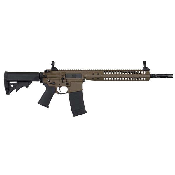 LWRC Ic-spr 5.56mm Brown 14.7" 30+1