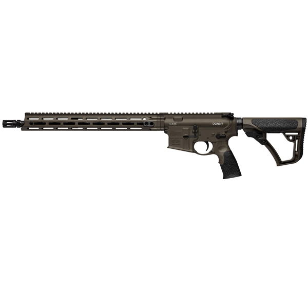 Daniel Defense Ddm4 V7 5.56 Milspec+ 16" Ca