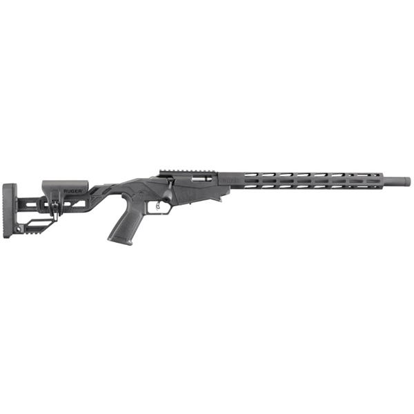 Ruger Precision 22lr 18" Blk 10+1 Tb