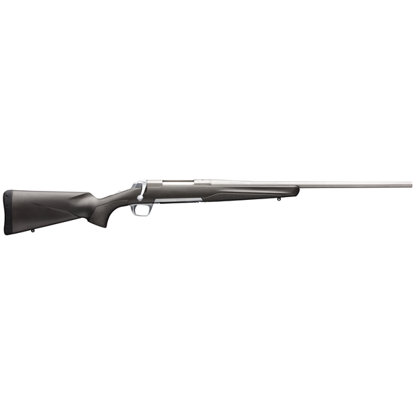 Browning X-bolt Stainless - Stalker 30-06 22" Ss/syn