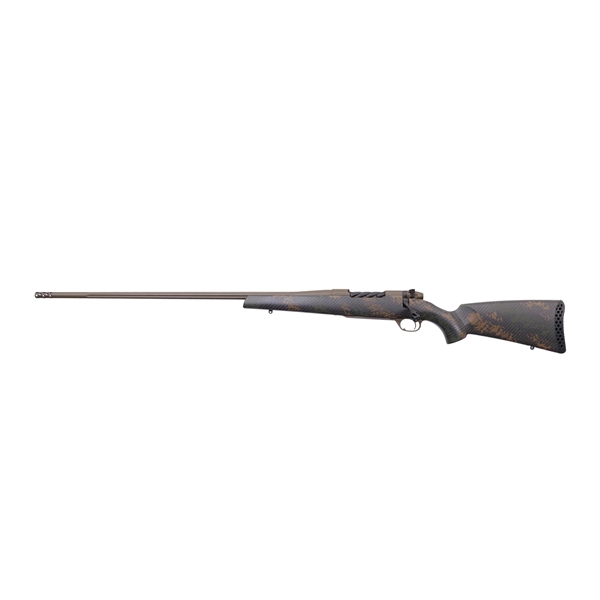 Weatherby Mark V Backcountry 2 6.5rpm Lh