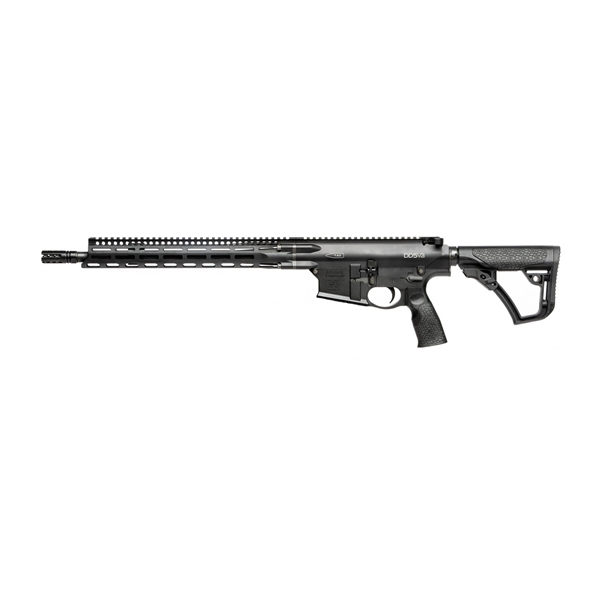 Daniel Defense Dd5 V4 308win 18" Blk No Mag