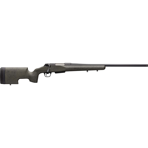 Winchester Xpr Renegade Lr Sr - 6.5 Prc 22" Gray/black Matte