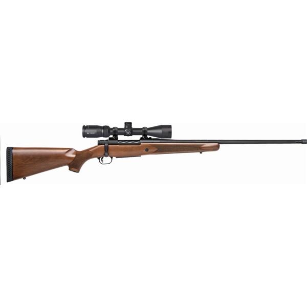 Mossberg Patriot Combo 300wm - 24" Vortex 3-9x40 Blued/walnut