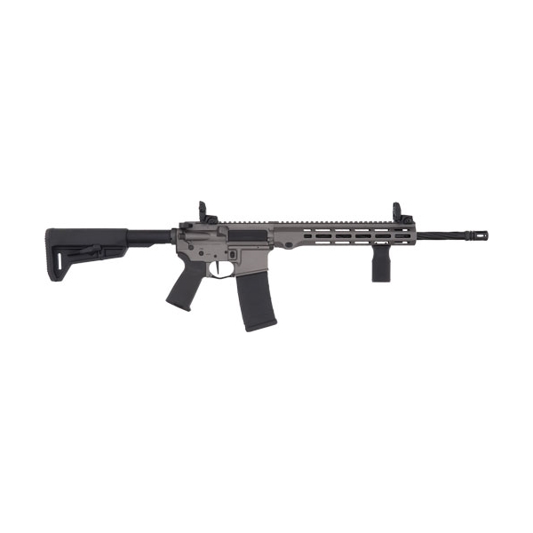 Maxim Md15 1516 Lite Rifle - 5.56 Nato 16" Sniper Gray