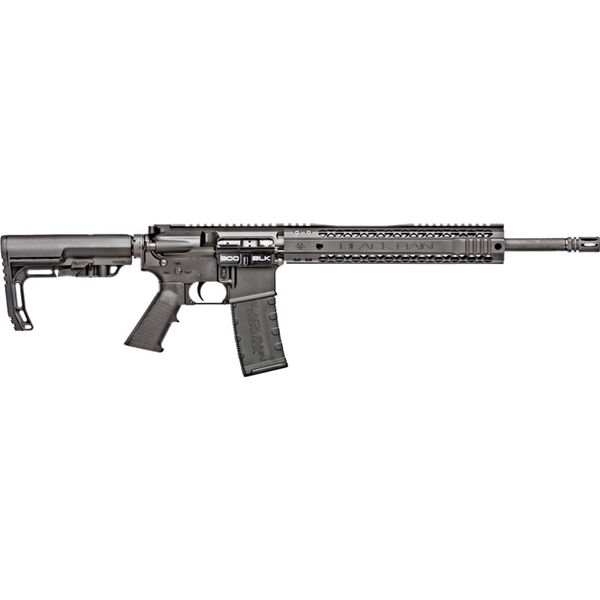 Black Rain Spec15 300blk Rifle - 16" Anodized Black 30rd