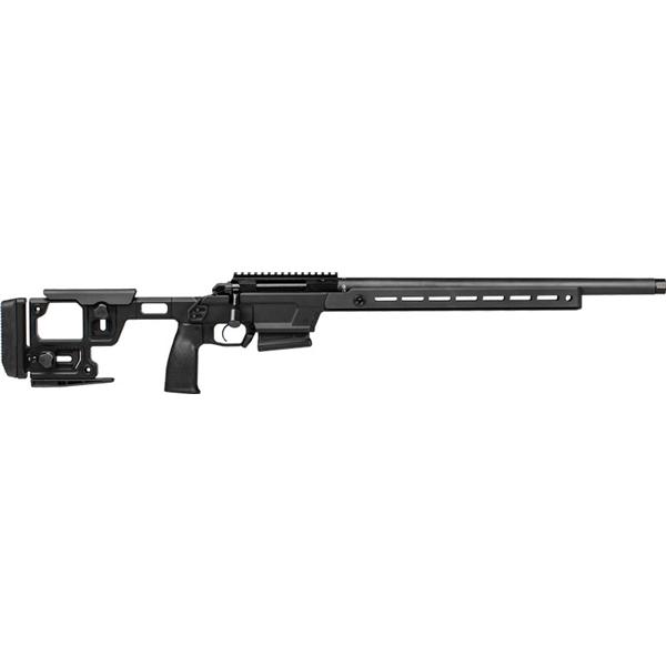 Aeroprecision Solus Sa Rifle - Comp. 22" Sendero .308win Blk